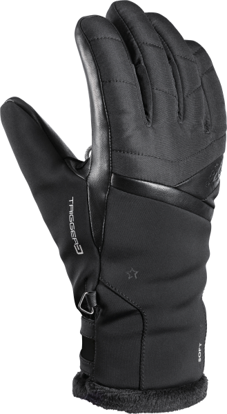 LEKI Damen Handschuhe HS Snowfox 3 D
