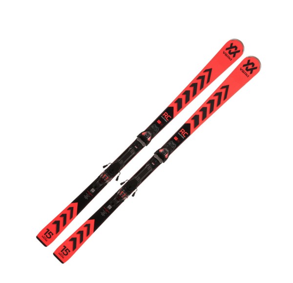 VÖLKL RACETIGER RC RED+VMOTION 11GW BLK