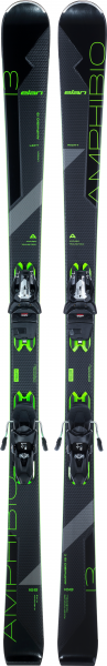 ELAN Herren All-Mountain Ski Amphibio 13 C PS ELX 11.0 GW