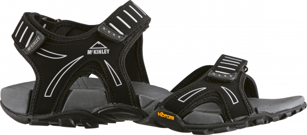 McKINLEY Herren Trekkingsandale Trek- Sandale Barbados Vibram