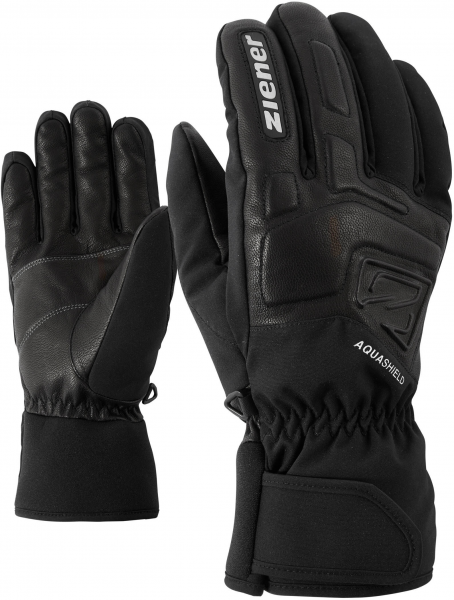 ZIENER Herren Skihandschuhe "Glyxus AS"