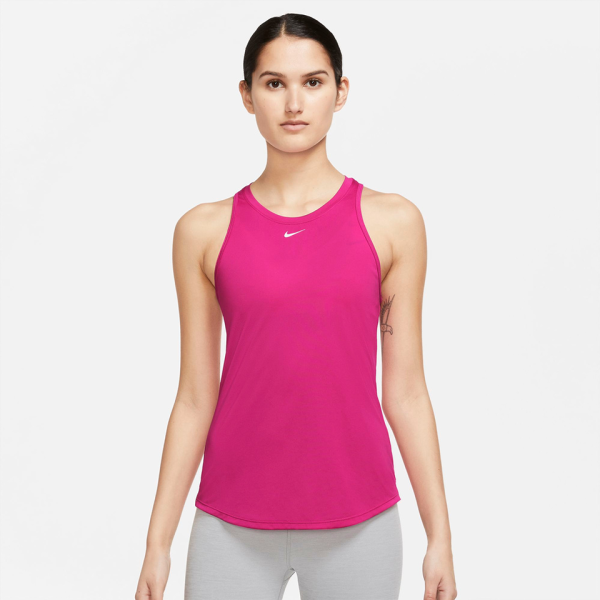 NIKE Damen Shirt W NK ONE DF STD TANK