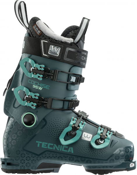 TECNICA Damen Skischuhe COCHISE 95 W DYN GW
