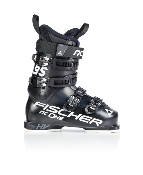 Fischer RC ONE 95 BLACK/BLACK/BLACK