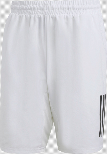 ADIDAS Herren Shorts CLUB 3STR SHORT
