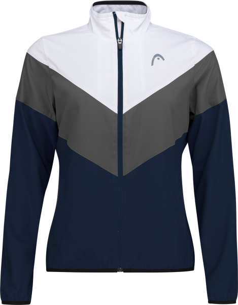 HEAD Damen Jacke CLUB 22 Jacket W