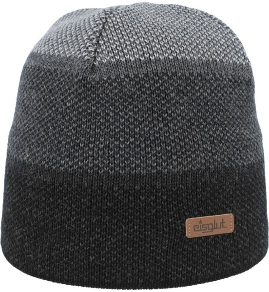 EISGLUT Herren Mütze Picaboa Merino