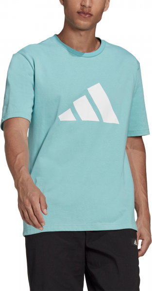 adidas Herren Sportswear Future Icons Logo Graphic T-Shirt