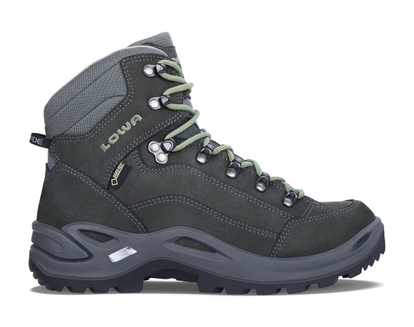 LOWA RENEGADE GTX MID Ws graphit/jade