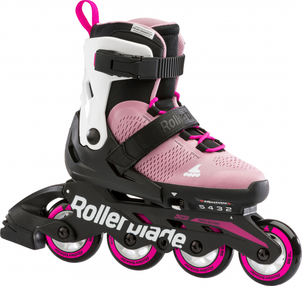 ROLLERBLADE Kinder Inlineskates MICROBLADE G