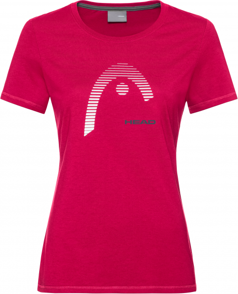 HEAD Damen T-Shirt CLUB LARA T-Shirt W