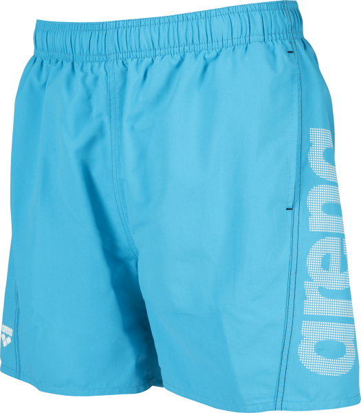 ARENA Herren Badeshort Fundamentals Logo