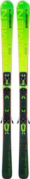 ELAN Herren All-Mountain Ski Element LS EL 10.0 GW