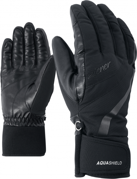 ZIENER Damen Skihandschuhe KITTY AS(R)