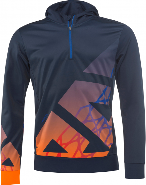 HEAD Herren Kapuzensweat VISION RADICAL
