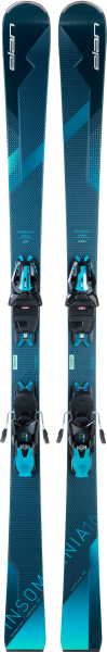 ELAN Damen All-Mountain Ski Insomnia 16 TI PS ELW 11.0 GW