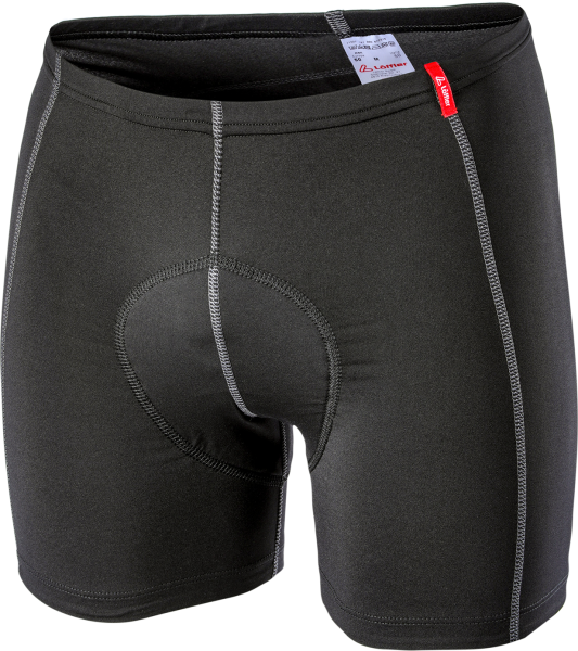 LÖFFLER Herren Radunterhose Elastic