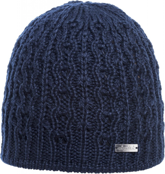 Eisglut Mütze Emilia Merino