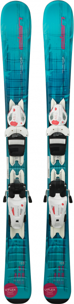 ELAN Kinder All-Mountain Ski Starr QS U-Flex EL 4.5/7.5