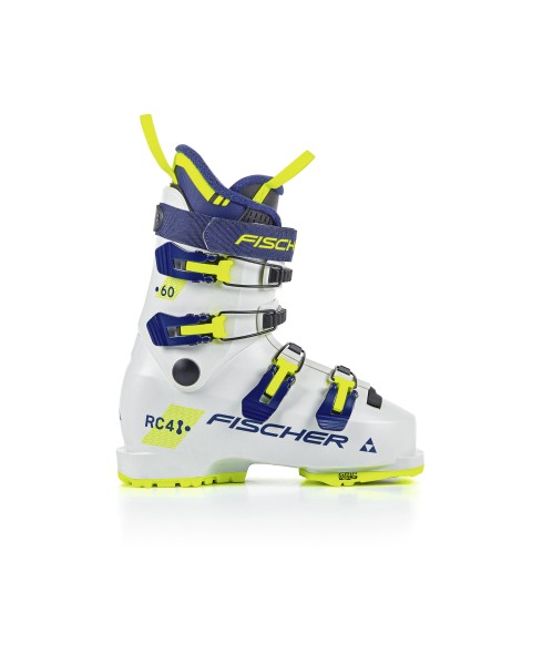 FISCHER RC4 60 JR SNOW/SNOW