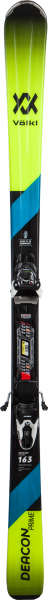 VÖLKL Herren All-Mountain Ski DEACON PRIMEw/FDT+FDT TP 10 80MM