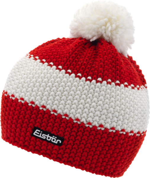 EISBÄR Mütze Star Pompon MÜ