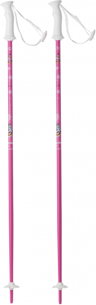 TECNOPRO Kinder Skistöcke Skitty blau