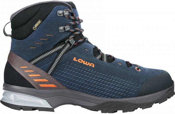 LOWA Herren Trekkingschuhe "Ledro GTX Mid"
