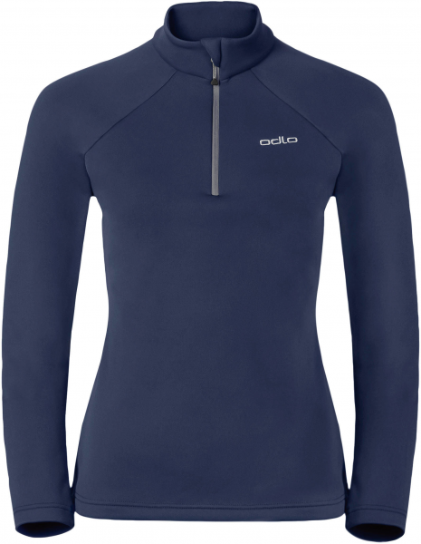 ODLO Damen Midlayer 1/2 zip SNOWBIRD