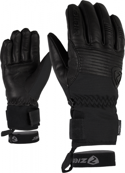 ZIENER Herren Skihandschuhe "GINGO AS® AW"