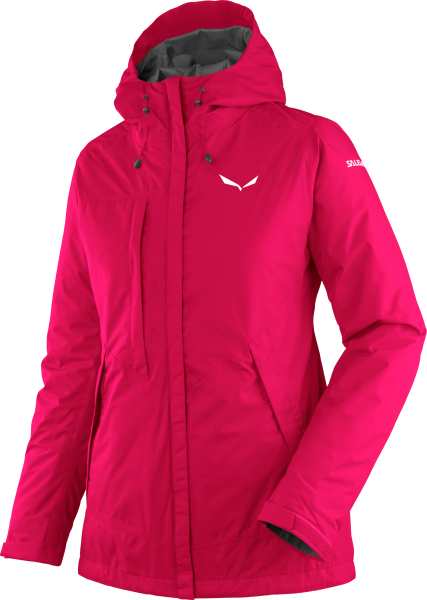 SALEWA Damen Funktionsjacke PUEZ CLASTIC PTX 2L