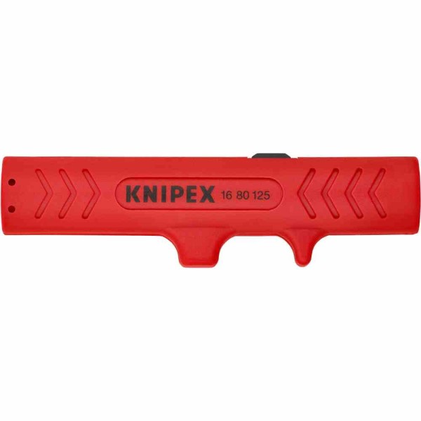 KNIPEX 16 80 125 SB Universal-Abmantelungswerkzeug 125 mm (in SB-Verpackung)
