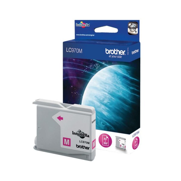 Brother LC-970 M magenta