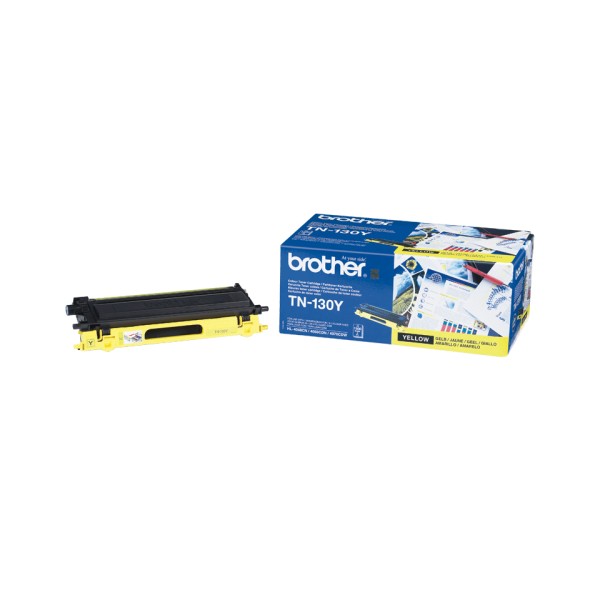 Brother TN-130 Y Toner yellow