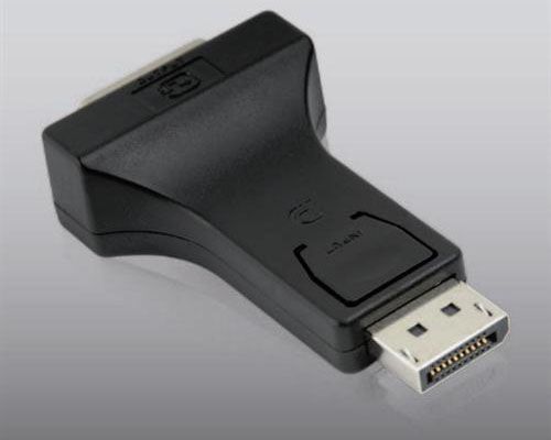 DisplayPort zu DVI Adapter 1080p