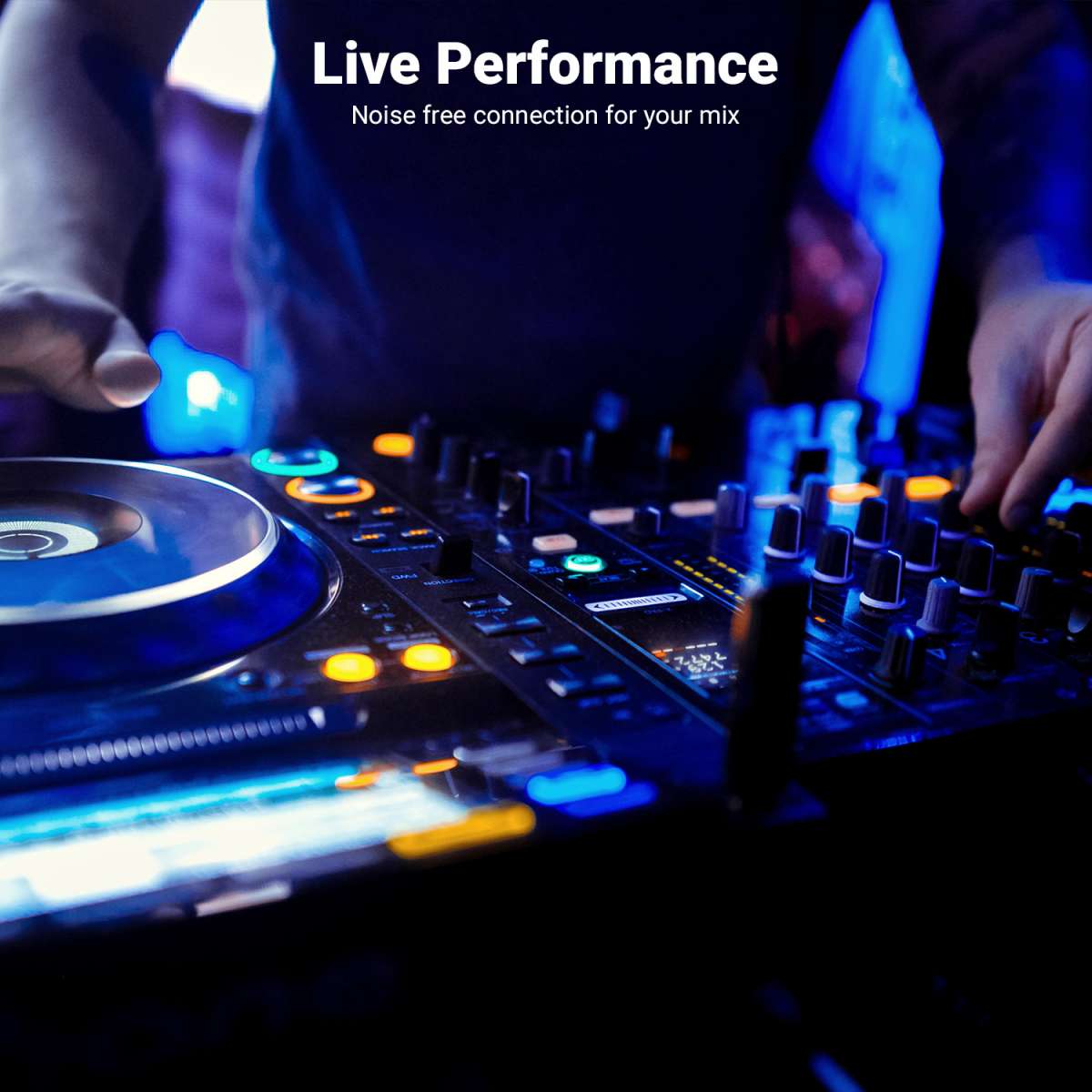 Oehlbach Seres 1 Hgh End Symmetrsches NF Audo Cnch Kabel 1 Paar Audio Kabel 2 X Cinch 2 X Cinch 50 Cm