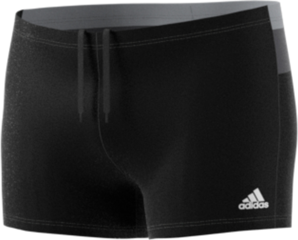 ADIDAS Badehose BLOCK BOXER