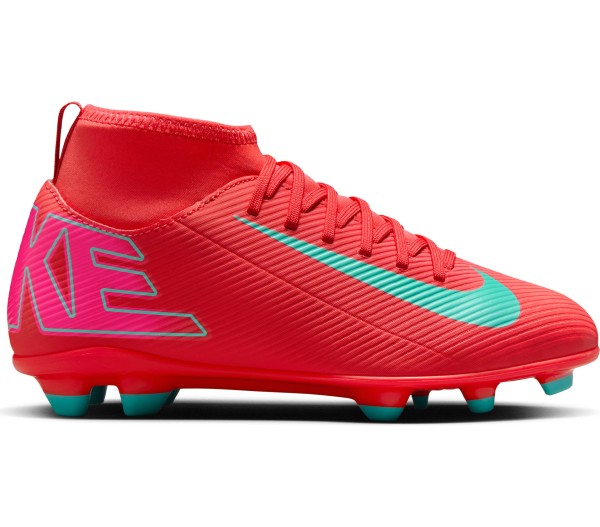 NIKE JR SUPERFLY 10 CLUB FG/MG