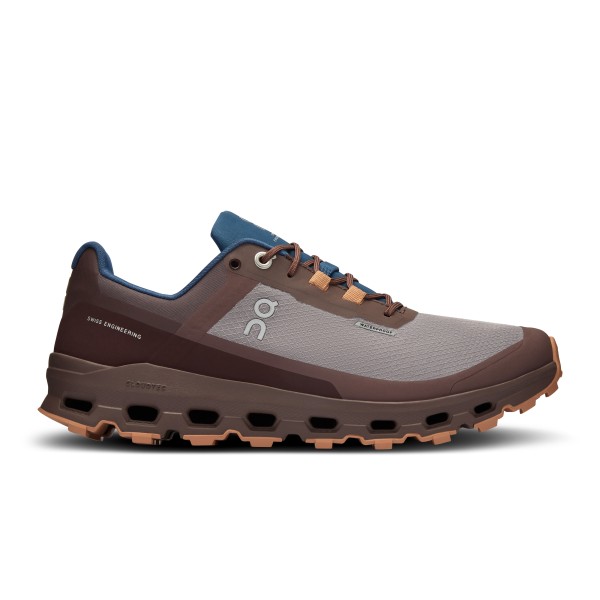 ON Damen Trailrunningschuhe Cloudvista Waterproof