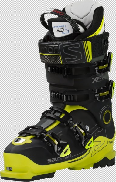 SALOMON Herren Skistiefel X PRO 110