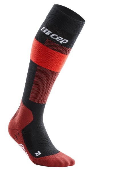 CEP CEP merino socks, skiing, tall, v2, women