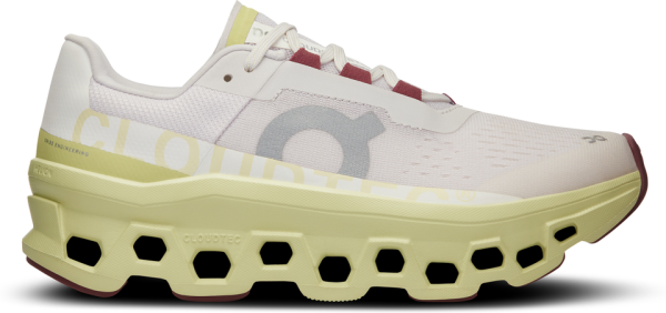 ON Damen Laufschuhe Cloudmonster