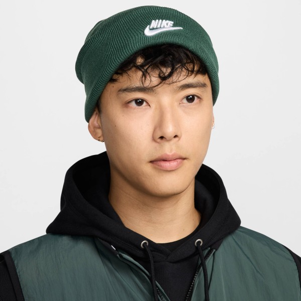 NIKE U NK PEAK BEANIE TC FUT F24 L