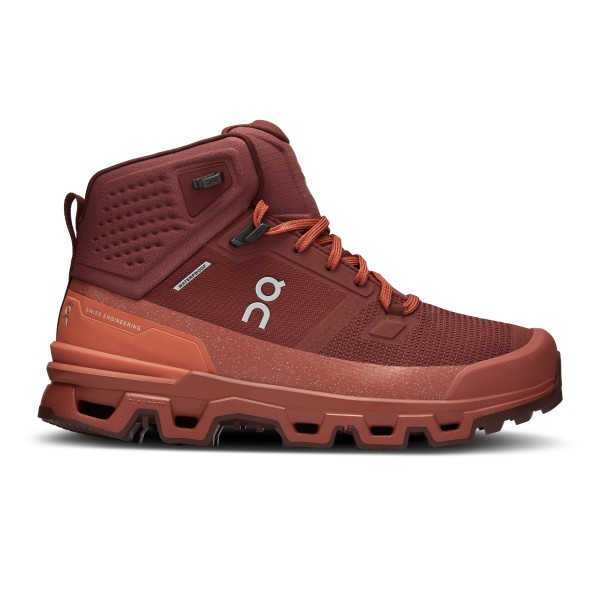 ON Damen Multifunktionsstiefel Cloudrock 2 Waterproof