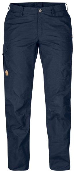 Fjällräven Damen Outdoorhosen Karla Pro Curved
