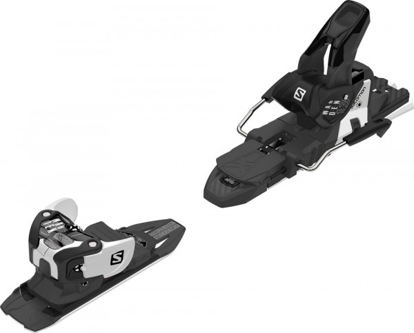 SALOMON Skibindung TR WARDEN MNC 13 Demo Bk