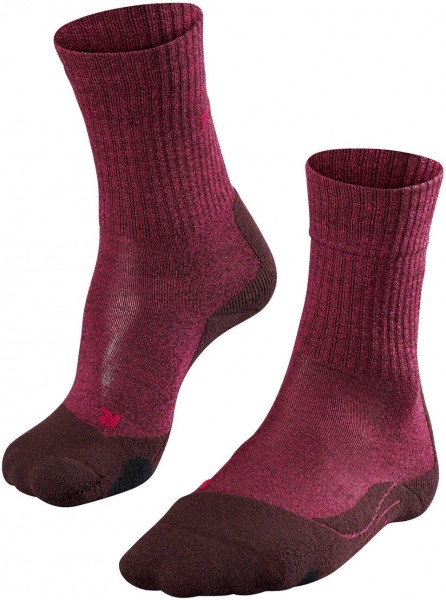 FALKE Damen Trekkingsocken "TK 2 Wool