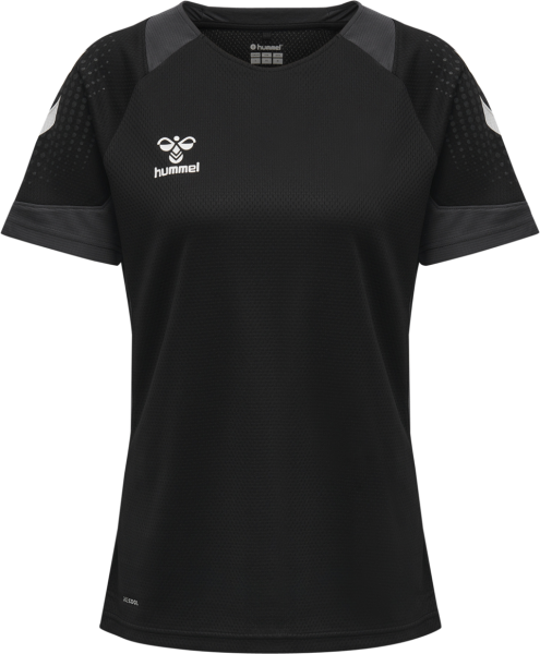 HUMMEL Herren Shirt LEAD S/S POLY JERSEY