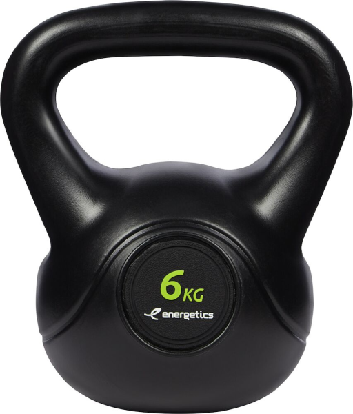 ENERGETICS Hantel Kettlebell Cement 901 >10
