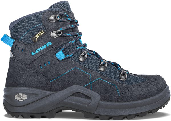 LOWA Kinder Wanderschuh "Kody 3 GTX MID Junior"